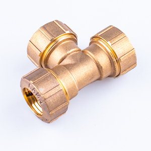 황동 스페인 Pex \ % Brass Compression 관 \ % Brass Pex \ % 스페인 Style 벽-판 팔꿈치