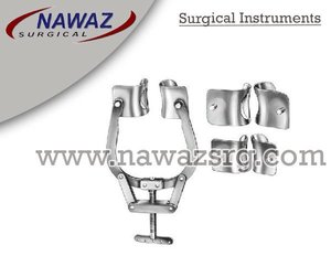 เครื่องดึงทรวงอกขนาด1ผลิตภัณฑ์ผ่าตัดหัวใจและหลอดเลือดดีไซน์ใหม่ - Product Image 2