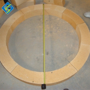 Gạch Tròn Cong Chịu Lửa CB4/6/9/11/12 Hình Dạng Đặc Biệt - Product Image 3