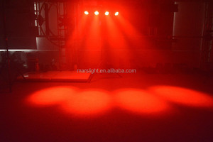 2018 RGB 3in1 LED 4 par sistema/<span class=keywords><strong>discoteca</strong></span> led par luz precio Kit - Product Image 5