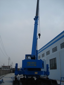 180 T hidráulico estática <span class=keywords><strong>pile</strong></span> <span class=keywords><strong>driver</strong></span> / 180 ton HSPD - Product Image 6