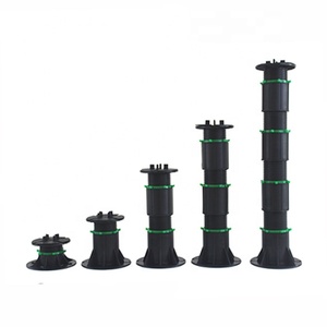 قابل للتعديل البلاستيك أرضية مرتفعة دعم قاعدة التمثال - Product Image 1