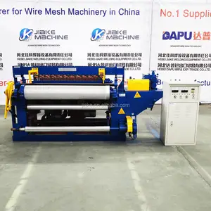 Welded Wire Mesh Machine For Fencing In Rolls