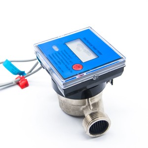 ไร้สาย Ultrasonic ตรงท่อเดี่ยว Jet แนวตั้งที่อยู่อาศัยความร้อนเมตรกลางคุณภาพ - Product Image 2