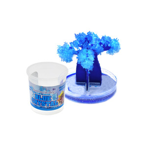 Pha Lê Trồng Thí Nghiệm Cây Phát Triển Ma Thuật Đồ Chơi Trẻ Em <span class=keywords><strong>DIY</strong></span> - Product Image 5