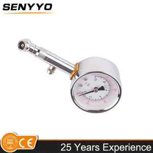 Alta Precisión calibre <span class=keywords><strong>4</strong></span> "tamaño <span class=keywords><strong>del</strong></span> dial <span class=keywords><strong>del</strong></span> calibrador de presión de neumático <span class=keywords><strong>del</strong></span> coche para <span class=keywords><strong>los</strong></span> vehículos de pasajeros - Product Image 2