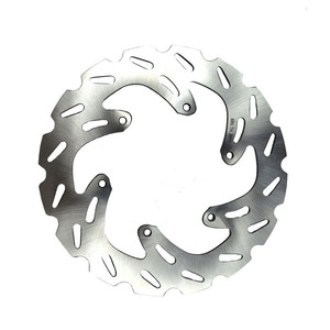 Disque de frein arrière supermoto en acier inoxydable 220mm 240mm pour kawasaki yamaha ktm - Product Image 2