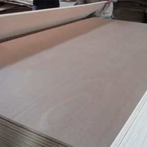 最好的木材商用胶合板12毫米/18毫米便宜中国