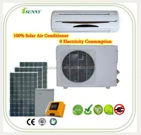 Solar Split Unit, Air Conditioner, TKFR-35GW, DC, 12000BTU