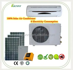 12000btu solar ac 100% solar split unit a c | Klimaanlage TKFR-35GW/DC