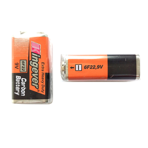 멀티미터용 6F22 9V 배터리 - Product Image 3
