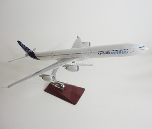Modèle d'<span class=keywords><strong>avion</strong></span> <span class=keywords><strong>civil</strong></span> A340-600 à l'échelle 1:200, Airbus, couleur cheval - Product Image 2