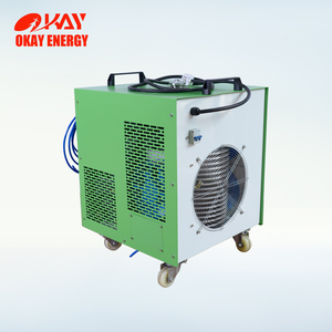 Ok energia OH1000 saldatore brasatura tubo di rame idrogeno