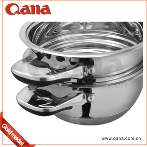 QANA-cocina <span class=keywords><strong>de</strong></span> inducción OEM <span class=keywords><strong>de</strong></span> acero quirúrgico, 14kg, juego <span class=keywords><strong>de</strong></span> utensilios <span class=keywords><strong>de</strong></span> cocina para el mercado <span class=keywords><strong>de</strong></span> Ghana y África, ollas y <span class=keywords><strong>sartenes</strong></span> - Product Image 3