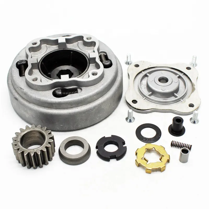 18T Clutch 110cc 120cc 125cc Automatic Engine Dirt Bike ATV Parts