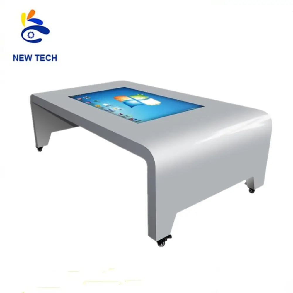 2017 neues Produkt China Lieferant bieten interaktive wasserdichte Multi-Touchscreen-Couch tisch WiFi/Lam/PC/für Club-Unterhaltung