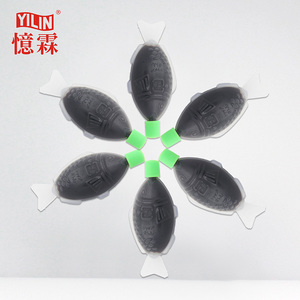 ซีอิ๊วขาวทรงปลาจีน8มล. สำหรับซูชิทาน - Product Image 1