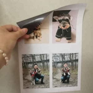 Giấy in từ tự làm linh hoạt nam châm hình ảnh nam châm giấy cho máy in phun - Product Image 4