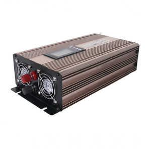 MINGCH 아랍 에미리트 12 볼트 220 볼트 5Kw 순수한 사인 파 태양 광 인버터 - Product Image 1