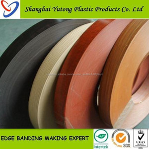Yutong muebles decorativos <span class=keywords><strong>venge</strong></span>/mat cintas de borde - Product Image 1