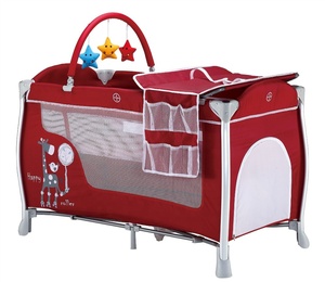 travel cot base