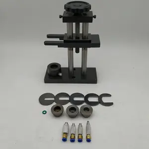 Hot sell low price common rail injector parts fuel with quick oil collector for common rail test bench