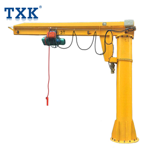ג 'יב Slewing מנוף זרוע מנוף 1 שנה, 1 שנים סדנת וידאו תמיכה טכנית, באינטרנט תמיכה-40 כדי 40 תואר 1ton ~ 12ton 24/36/48V - Product Image 2