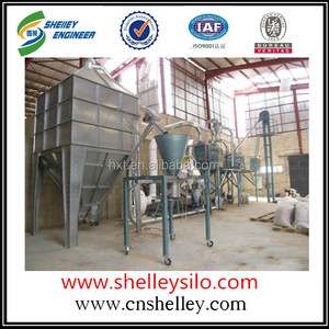 250 Tấn Cát Lưu Trữ Thép Sơn Vuông Silos - Product Image 5