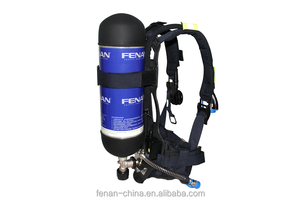 Proveedor de lucha contra incendios scba, Equipos de seguridad autónomo de respiración de aire (scba) - Product Image 2