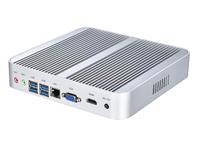 Mini PC EGLOBAL Intel Core I3 5005U de Doble Núcleo y Cuatro Subprocesos, Partaker Minipcs Intel Win10/Linux Pc Gamer
