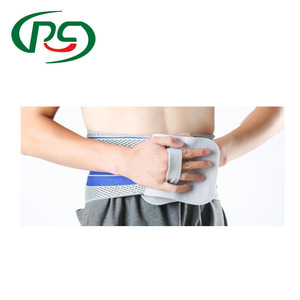 Chất Lượng Tốt Nhất 3D Silicone Cao Đàn Hồi Phòng Tập Thể Dục Thể Thao Eo Trở Lại Hỗ Trợ Trở Lại Bảo Vệ Vành Đai Trở Lại - Product Image 3