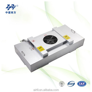 Sala limpia FFU con 99.99% <span class=keywords><strong>um</strong></span> filtro HEPA H13 Industrial - Product Image 1
