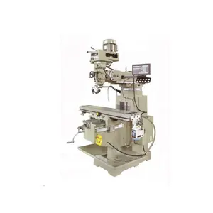 high speed normal milling machine ,ordinary milling machine with slotting head