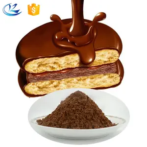 natural cocoa powder fat 10-12% for making cocoa flavor food