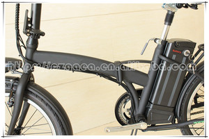 Customized portable petty <span class=keywords><strong>K</strong></span> shape and cycle electrics static folding bike - Product Image 4