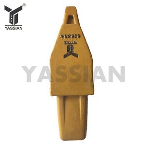 भारी उपकरण स्पेयर पार्ट्स दांत एडाप्टर 6I6354 खुदाई J350 बाल्टी दांत और एडेप्टर - Product Image 2