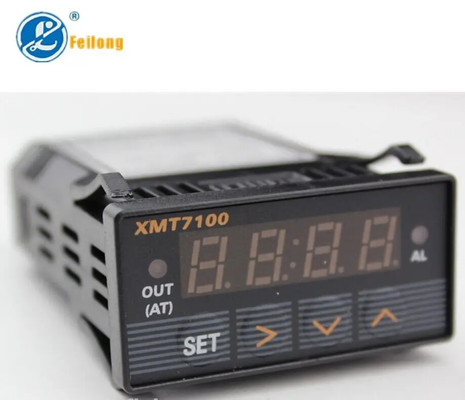 Intelligent xmt-7100 PID digital thermocouple temperature controller