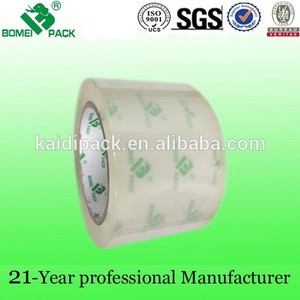 Súper cristal claro <span class=keywords><strong>cinta</strong></span> <span class=keywords><strong>adhesiva</strong></span> con precio copetitive - Product Image 2