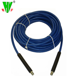 High Quality Blue Rubber <strong>Hose</strong> for Pressure <strong>Washer</strong> <strong>Power</strong> <strong>Washer</strong> Replacement <strong>Hose</strong> - Product Image 3