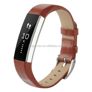 Hight qualité de mode En Cuir Bandes De Rechange pour <span class=keywords><strong>Fitbit</strong></span> <span class=keywords><strong>Alta</strong></span> - Product Image 3