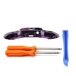 Syytech Lb Rb Bumper Knop Onderdelen Gids Knop Voor <span class=keywords><strong>Xbox</strong></span> One Chroom Elite <span class=keywords><strong>Controller</strong></span> - Product Image 3