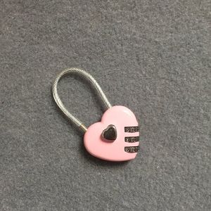 Nouveau cadenas à manches en forme de cœur, ensemble mignon, amour - Product Image 6