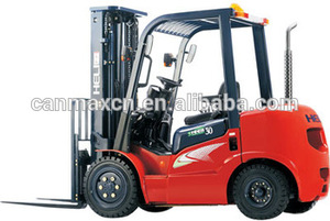 nueva tecnología HELI Carretilla elevatora CPQYD35 en Venta - Product Image 1