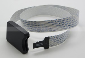 Per TF / <span class=keywords><strong>Micro</strong></span> <span class=keywords><strong>SD</strong></span> maschio a <span class=keywords><strong>SD</strong></span> scheda femmina adattatore prolunga flessibile - Product Image 6