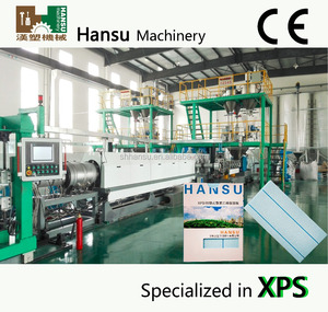 Dây Chuyền Sản Xuất Máy Ép Đùn Nhựa <span class=keywords><strong>Polystyrene</strong></span> XPS Với Công Suất 200M3/Ngày - Product Image 4