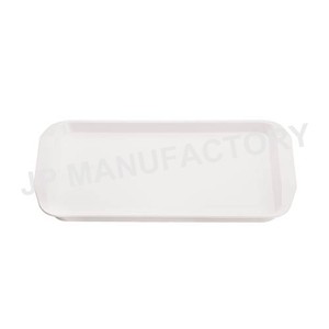 <span class=keywords><strong>Plateau</strong></span> en <span class=keywords><strong>mélamine</strong></span> pour restauration rapide, <span class=keywords><strong>plateau</strong></span> <span class=keywords><strong>de</strong></span> chambre d'hôtel en plastique, <span class=keywords><strong>plateau</strong></span> <span class=keywords><strong>de</strong></span> <span class=keywords><strong>service</strong></span> rectangulaire blanc <span class=keywords><strong>de</strong></span> 17 pouces conforme aux normes NSF américaines - Product Image 3