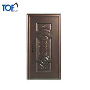 <span class=keywords><strong>Abren</strong></span> y exterior posición puerta de seguridad de acero con acabado de cobre - Product Image 1