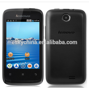 لينوفو الهاتف a269i <span class=keywords><strong>3</strong></span>.5" <span class=keywords><strong>2.3</strong></span> mtk6572m ثنائية النواة الروبوت واي فاي wcdma ميغاهيرتز غيغاهرتز 1.0 1300 الجذر مخزن دعم اللعب الذكي - Product Image 1
