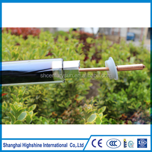 <span class=keywords><strong>Prix</strong></span> usine <span class=keywords><strong>solaire</strong></span> à trois cibles tube avec caloduc en cuivre pour capteur <span class=keywords><strong>solaire</strong></span> à pression - Product Image 5