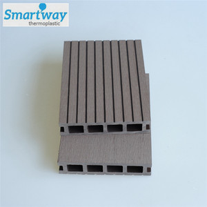 High Quality Wpc Decking Wood Plastic Composite <strong>Deck</strong> Board - Product Image 2